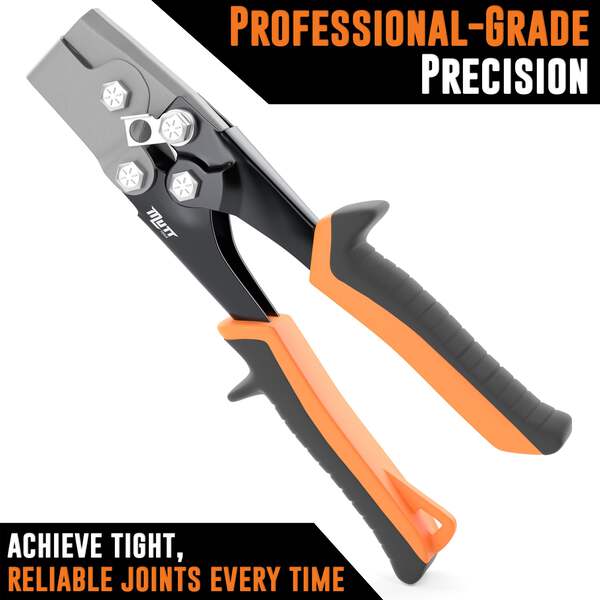Snap Lock Punch | Lock and Join Sheet Metal and Gutters | eBay