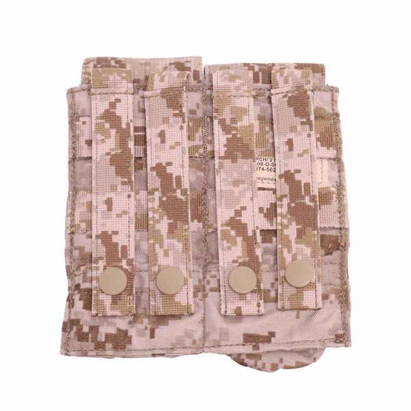 NEW Eagle Industries AOR1 Single (2x2) 5.56 Mag Pouch V.2