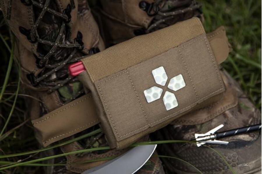 Micro Trauma Kit NOW! Pouch