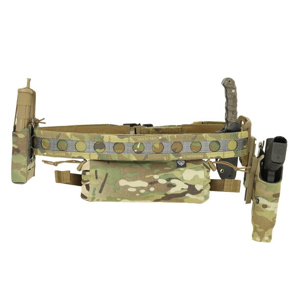 NEW Ferro Concepts Roll 1 Trauma IFAK Medical Pouch FC-PO-ROLL11