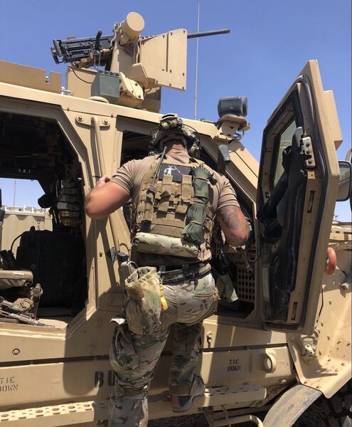 NEW Ferro Concepts Roll 1 Trauma IFAK Medical Pouch FC-PO-ROLL11