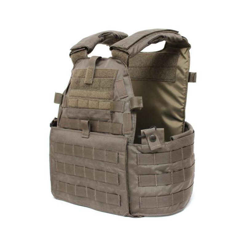 実物　LBT-6094A-SLICK サイズM LBT-6094 Slick Plate Carrier, Coyote Brown - Venture Surplus