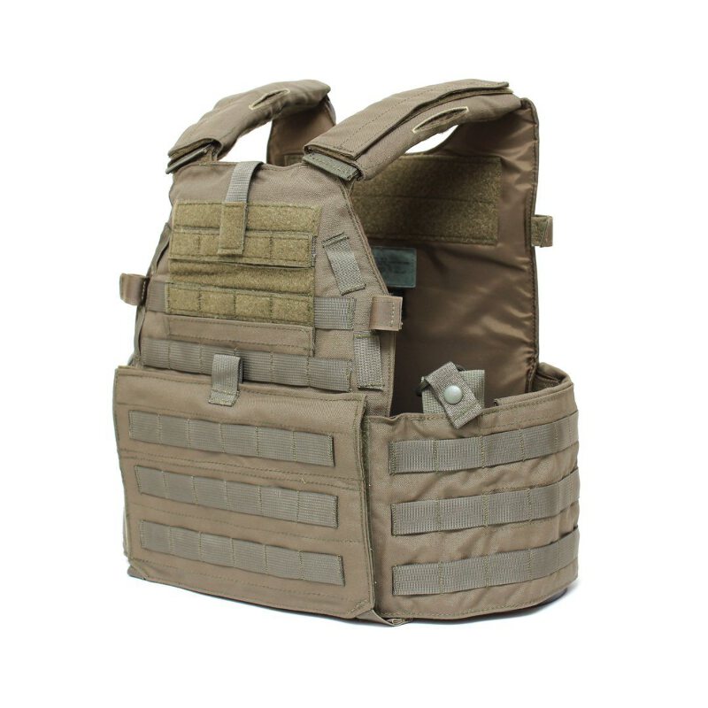 S&graf LBT 6094タイプ　プレートキャリア　レンジャーグリーン LBT LBT-6094G モジュラー プレートキャリア Small レンジャー