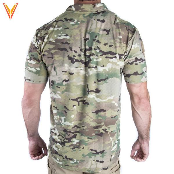 NEW Velocity Systems BOSS Rugby Short Sleeve Combat Shirt w