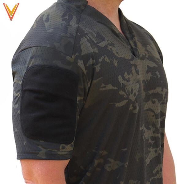 NEW Velocity Systems BOSS Rugby Short Sleeve Combat Shirt w