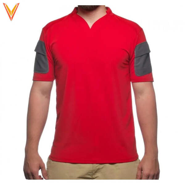 NEW Velocity Systems BOSS Rugby Short Sleeve Combat Shirt w