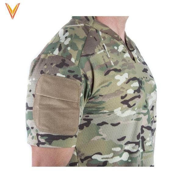 NEW Velocity Systems BOSS Rugby Short Sleeve Combat Shirt w