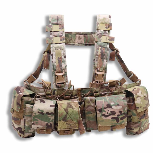 NEW Velocity Systems Mayflower UW Gen V Split-Front Chest Rig | eBay