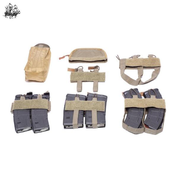 NEW Velocity Systems Mayflower UW Gen V Split-Front Chest Rig | eBay