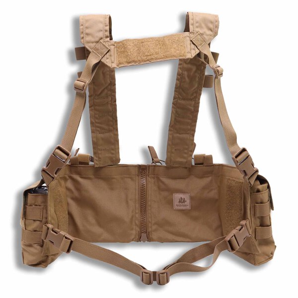 た*う様 Mayflower UW GenV Split Front Chest Velocity Systems Mayflower UW Gen V Split-Front Chest Rig