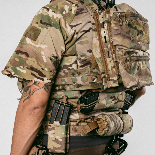 NEW Ferro Concepts ADAPT 3AC 3