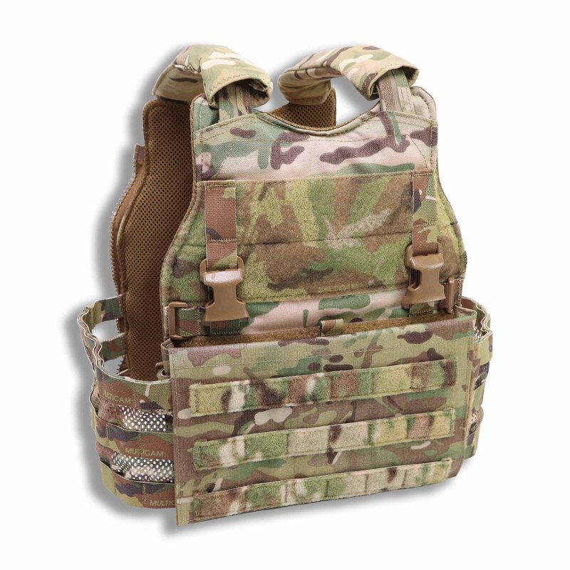 NEW Velocity Systems Mayflower SCARAB™ LT Plate Carrier | eBay