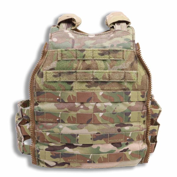 Velocity Systems Scarab Light Plate Carrier - Operationally