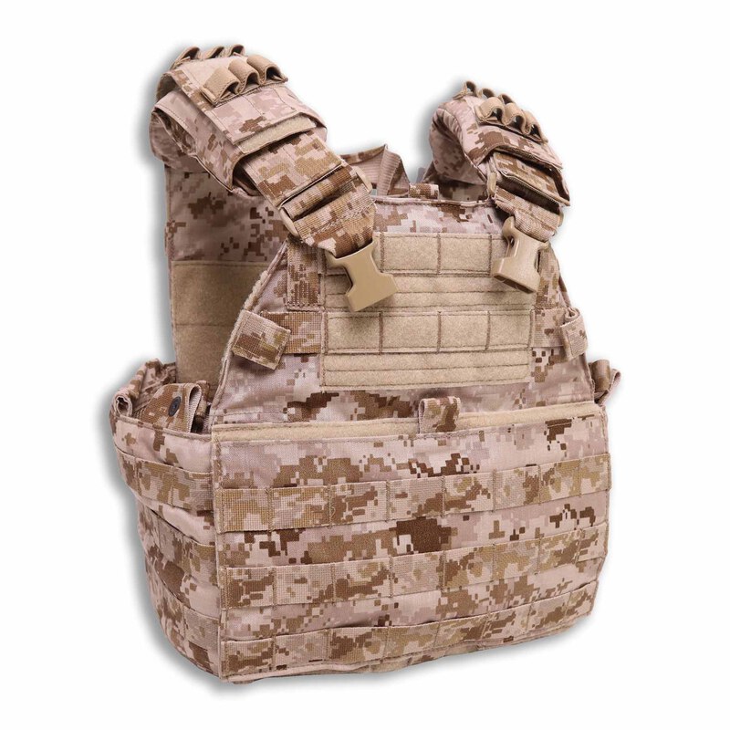 NEW Eagle Industries DPC Assault Plate Carrier AOR1 Small/Medium S