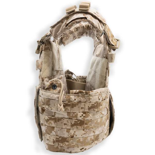 NEW Eagle Industries DPC Assault Plate Carrier AOR1 Small/Medium S