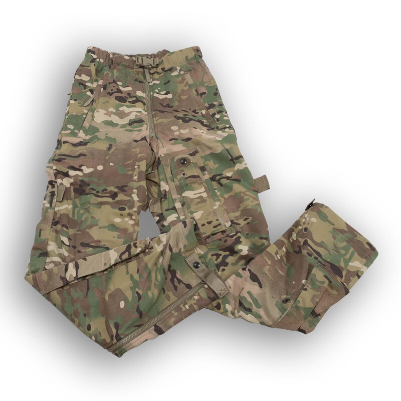 New MASSIF Elements FR Softshell Pants USAF CWAS Cold Weather 