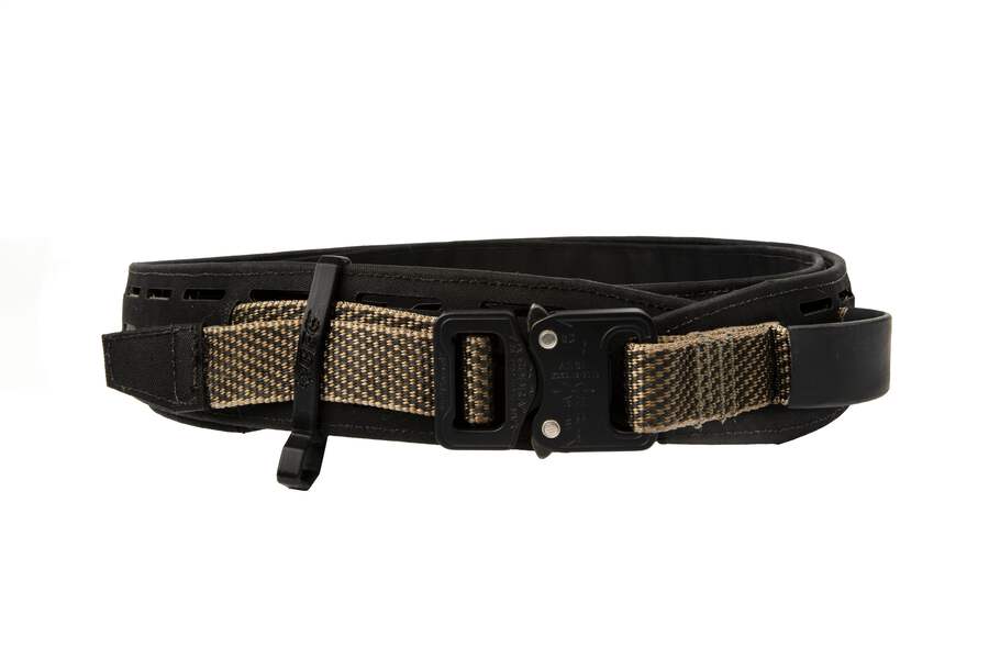 NEW Blue Force Gear CHLK™ Belt V3 - Black | eBay