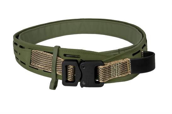 NEW Blue Force Gear CHLK™ Belt V3 - Ranger Green | eBay