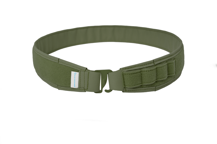 NEW Blue Force Gear CHLK™ Belt V3 - Ranger Green | eBay
