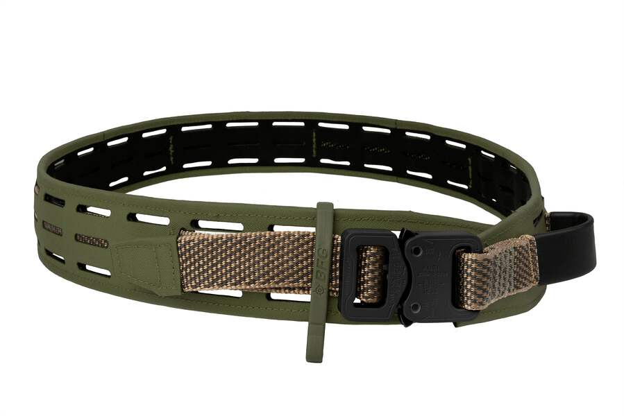 NEW Blue Force Gear CHLK™ Belt V3 - Ranger Green | eBay