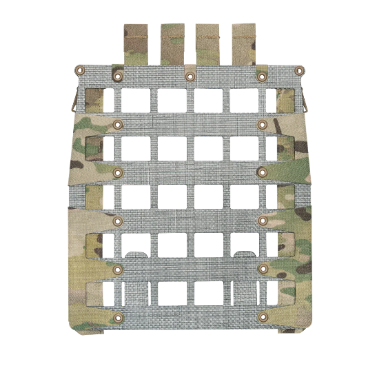 NEW Ferro Concepts Back Panel MOLLE FC-BP-MOLLE1-NS- | eBay
