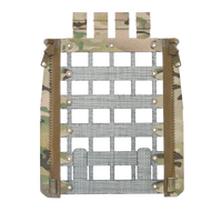 NEW Ferro Concepts Back Panel MOLLE FC-BP-MOLLE1-NS- | eBay