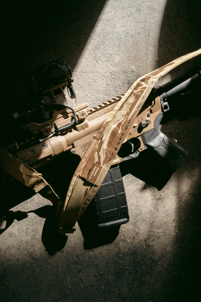 NEW Ferro Concepts SLINGSTER Sling - Woodland & Desert Tiger