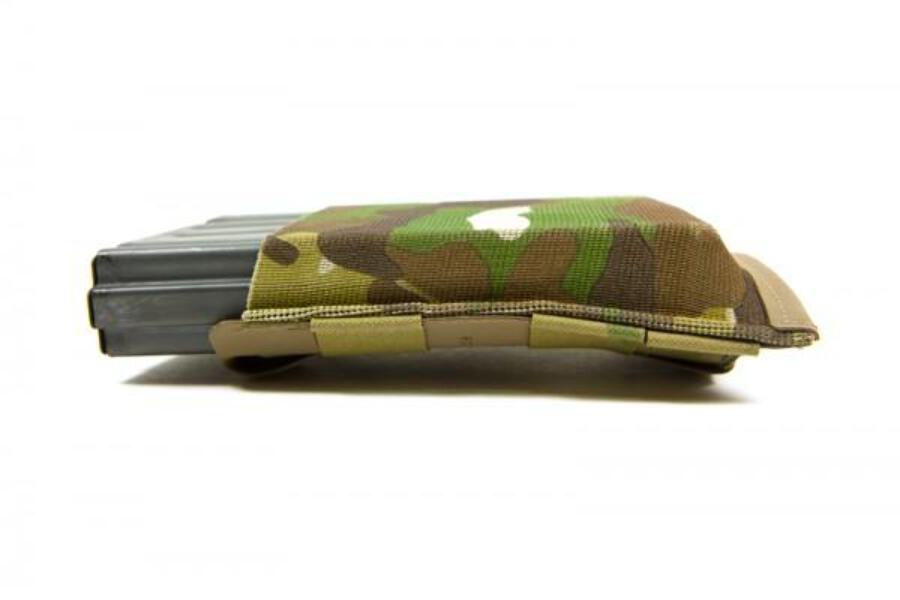 ブルー フォース ギア マガジンパウチ　メイドインUSA BFG Mag NOW! Double Pistol Mag Pouch | WILLY−PEET