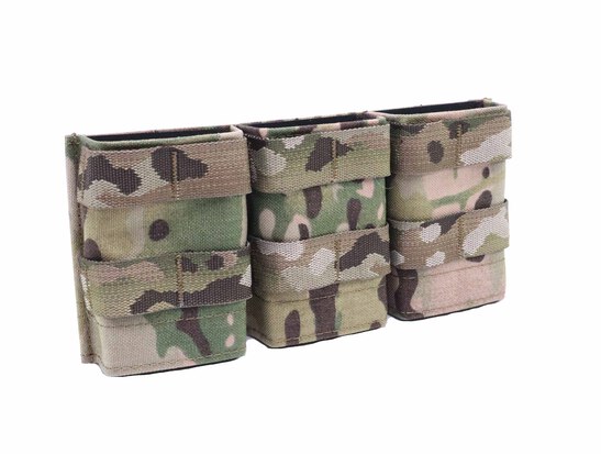 守*月様 esstac 5.56 Triple KYWI Tall- Molle 5.56 Triple KYWI Shorty