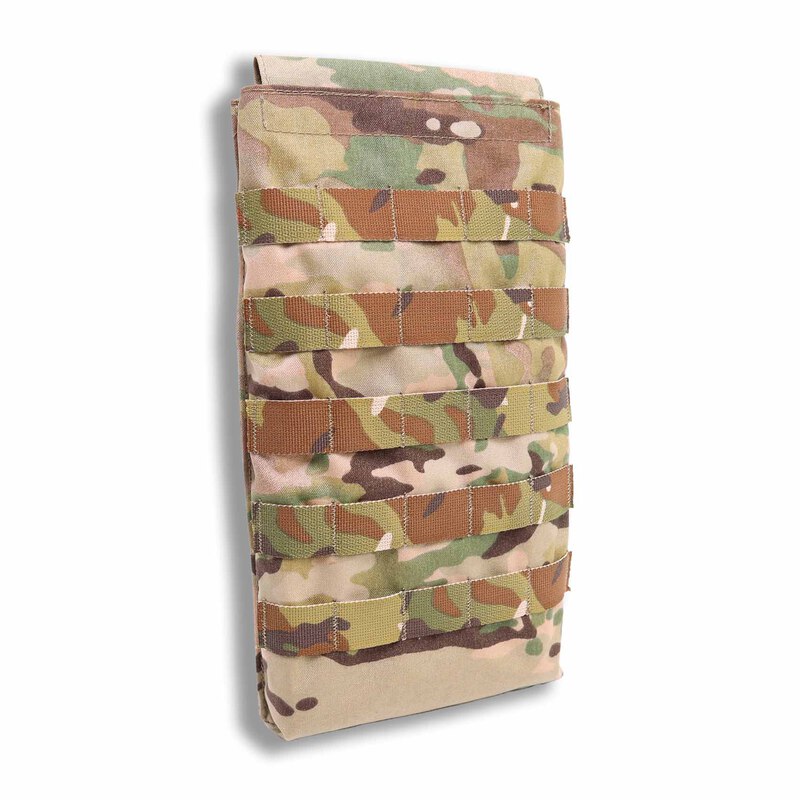楽天市場】US（米軍放出品）MOLLE II ハイドレーションキャリア