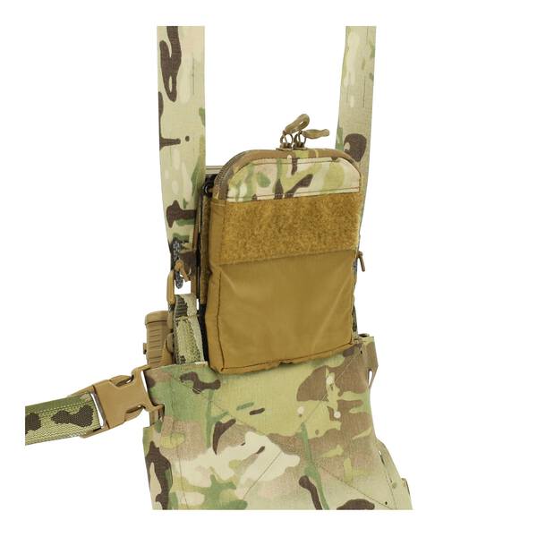 Ferro Concepts MOLLE Admin Panel - Operationally Proven Tactical