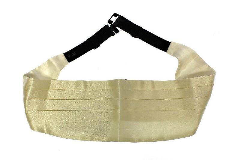 ベルト Dolce&Gabbana Silk satin cummerbund Dolce & Gabbana White Waist Silk Cummerbund Belt | eBay