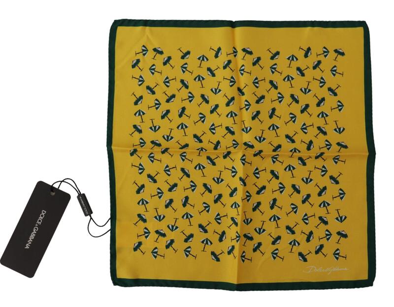【DOLCE&GABBANA】DGロゴプリント シルクツイルスカーフ 2色展開 Silk scarf with all-over DG logo print in Print for Women