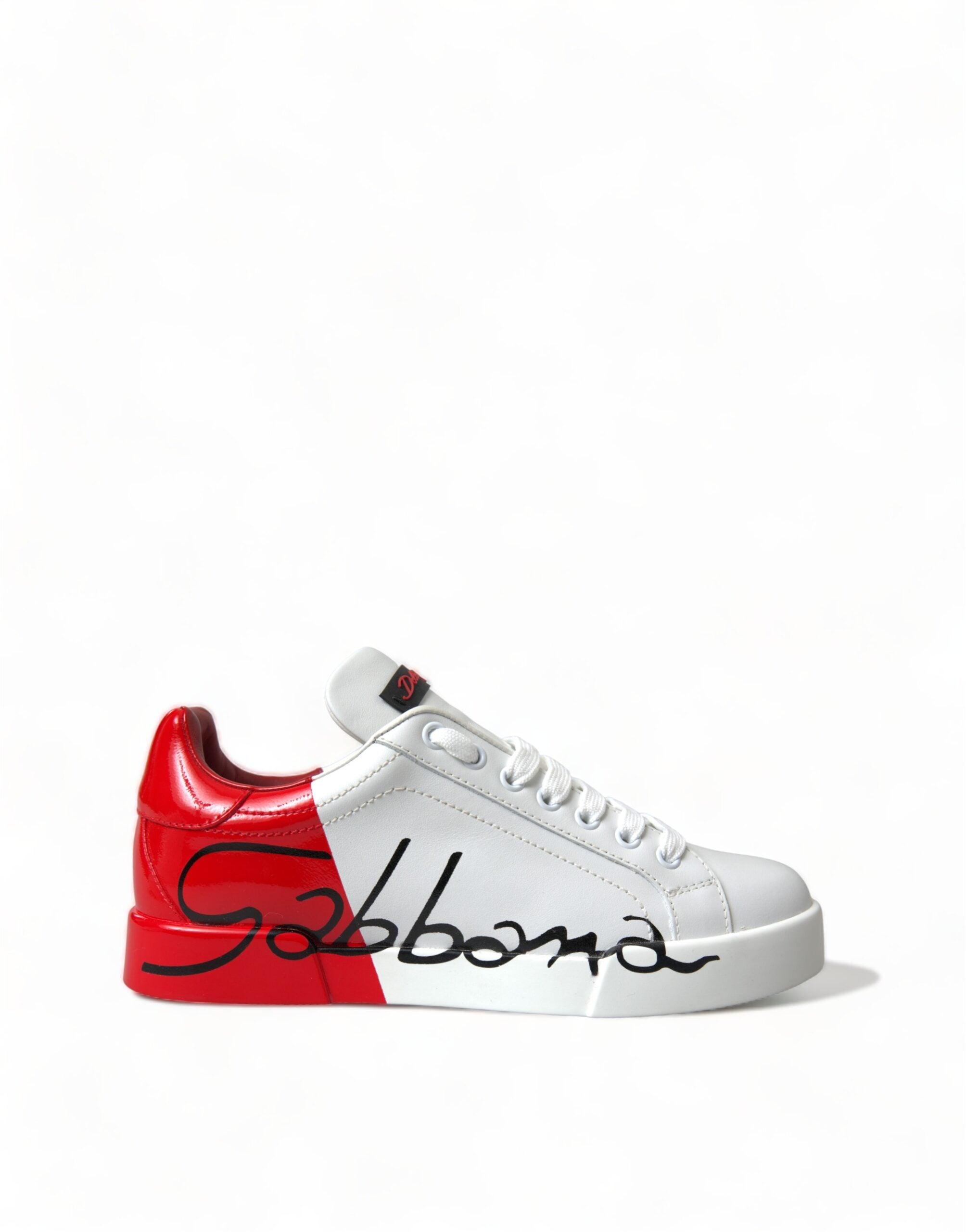 Dolce & Gabbana Lace Up Women's Low Top Sneakers | eBay