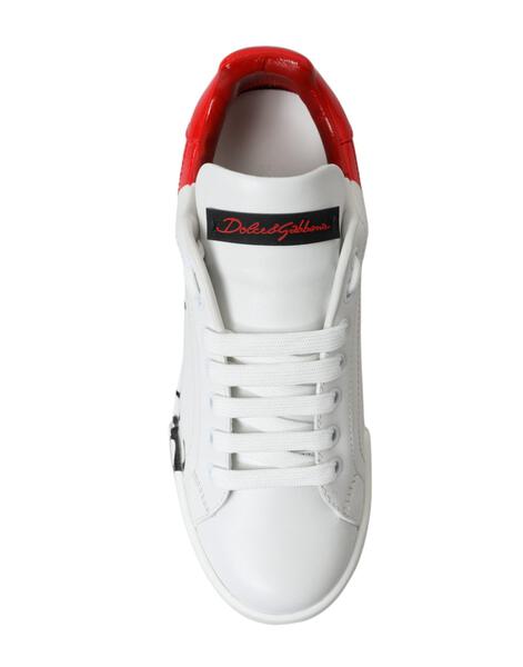 Dolce & Gabbana Lace Up Women's Low Top Sneakers | eBay Dolce & Gabbana Lace Up Women's Low Top Sneakers | eBay