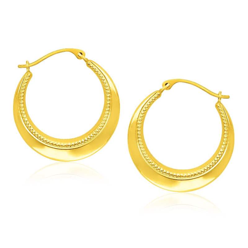 【HYERES LOR】22SS★ Noailles color 14K earring HYERES LOR】22SS☆ Noailles color 14K earring