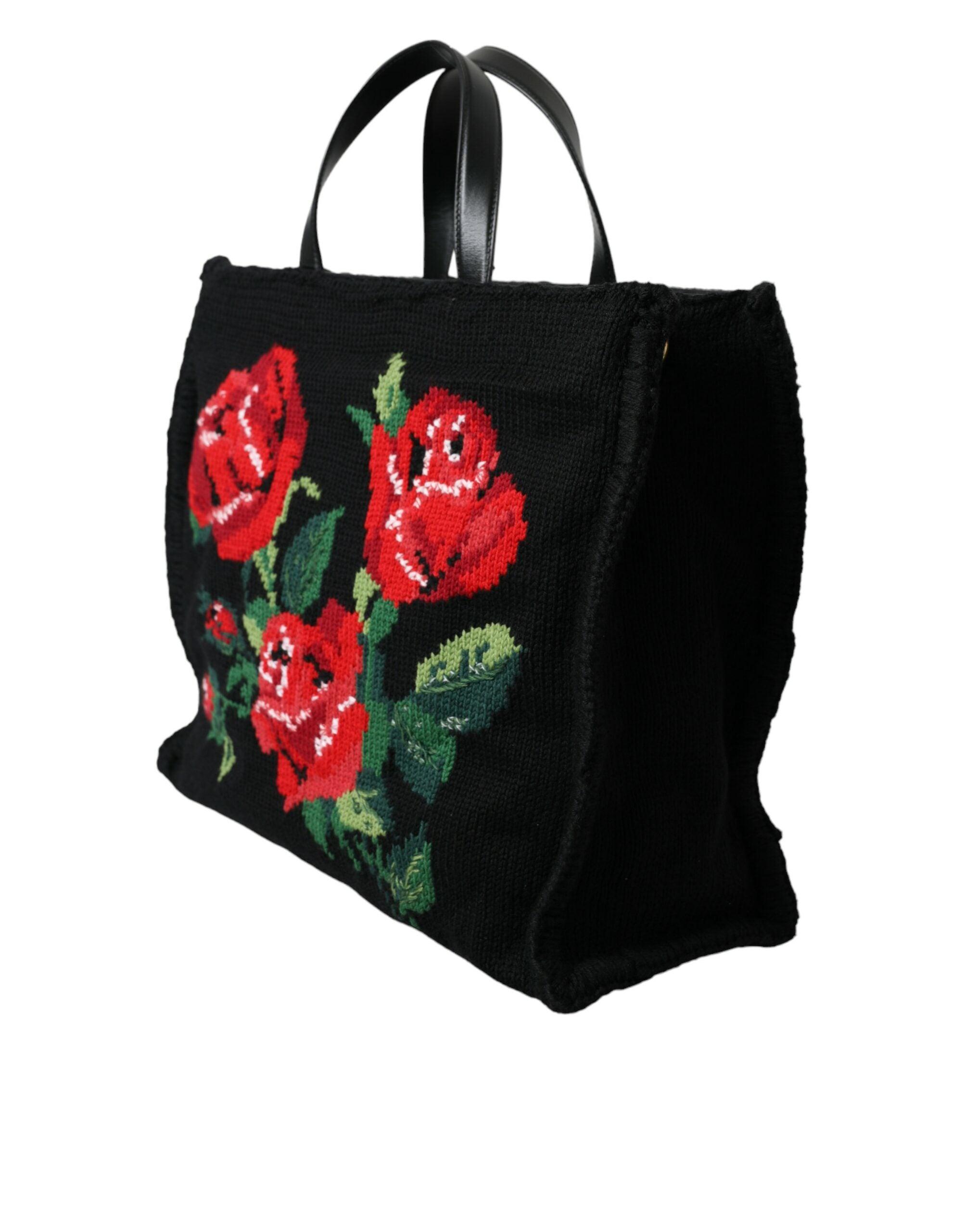 【関税＆送料込み】Dolce & Gabbana Women`S Black Embroidere 19172468_42212121_600.jpg