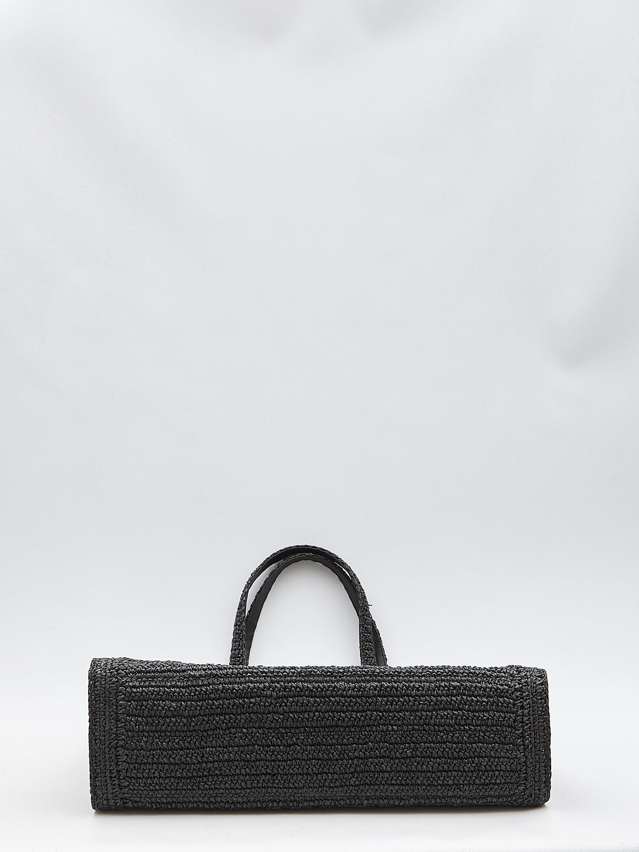 【送料&関税込】Tory Burch Ella Hand-crocheted Large Tote Ba Large Ella Hand-Crocheted Tote: Women's Handbags | Tote Bags