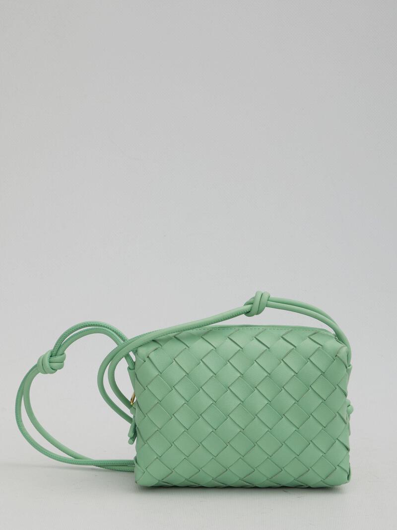 【BOTTEGA VENETA】MINI LOOP CAMERA BAG Bottega Veneta Mini Loop Camera Bag - Bergdorf Goodman