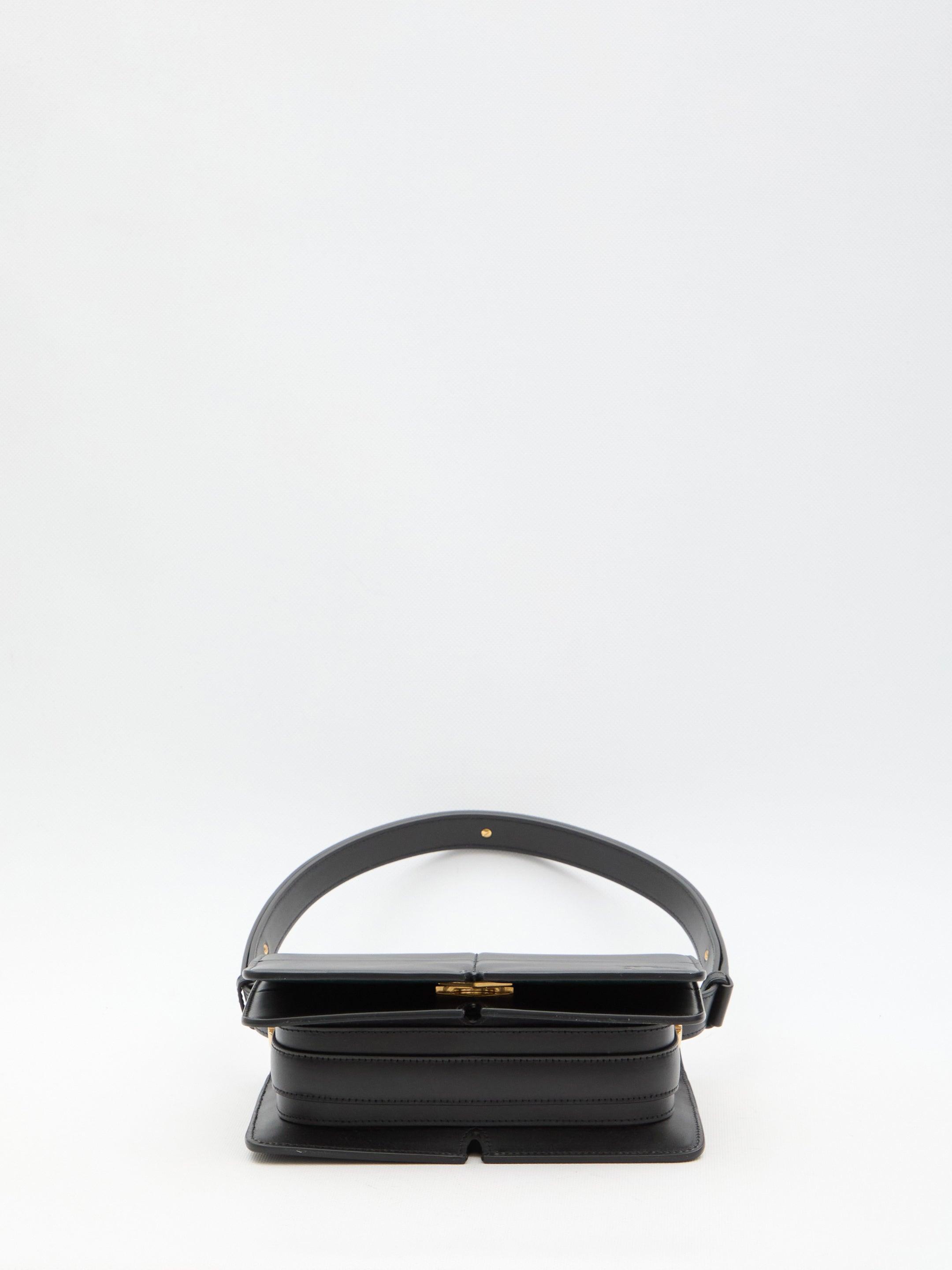 【BURBERRY】バーバリー スニップバッグ 8097379B9368 Burberry Snip Leather Shoulder Bag | Bloomingdale's