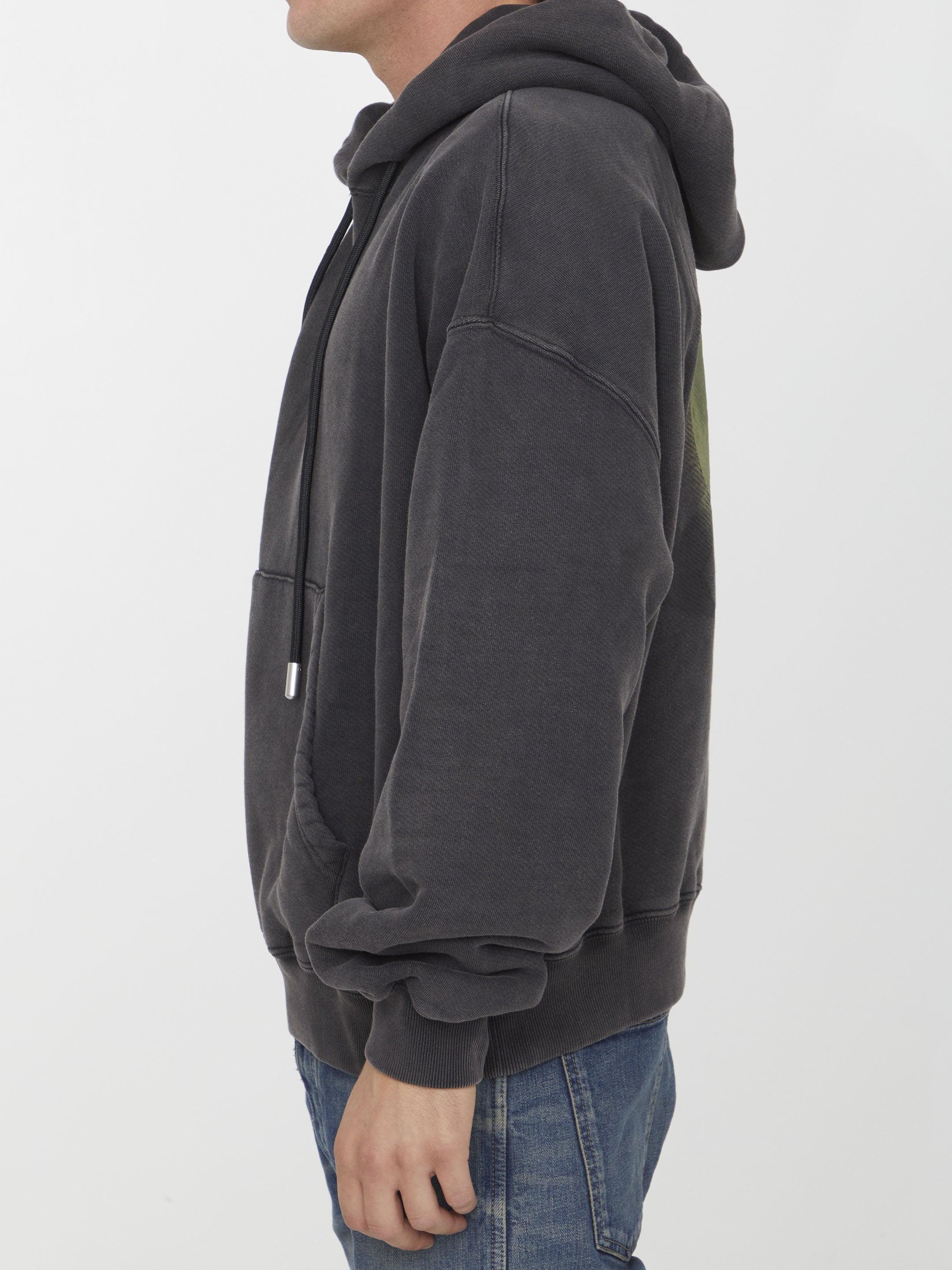 Off White Super Moon Hoodie | eBay