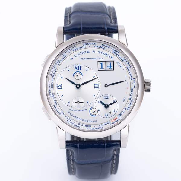 A. Lange & Söhne | Lange 1 Time Zone | 25th Anniversary