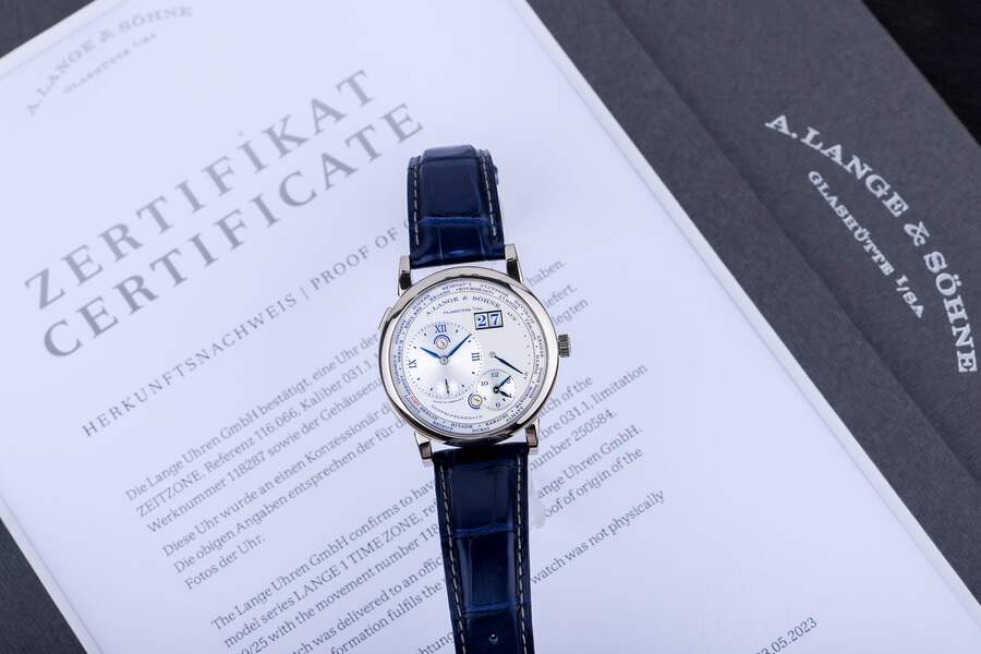 A.LANGE&SOHNE teddyber fynn18 二個セット A.LANGE&SOHNE teddyber fynn18 二個セット