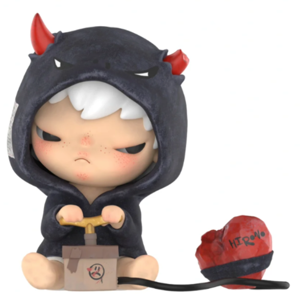 訳あり・アウトレット特集 POP Authentic Sealed Figure Banger Hirono MART eBay | cm 9.5 その他