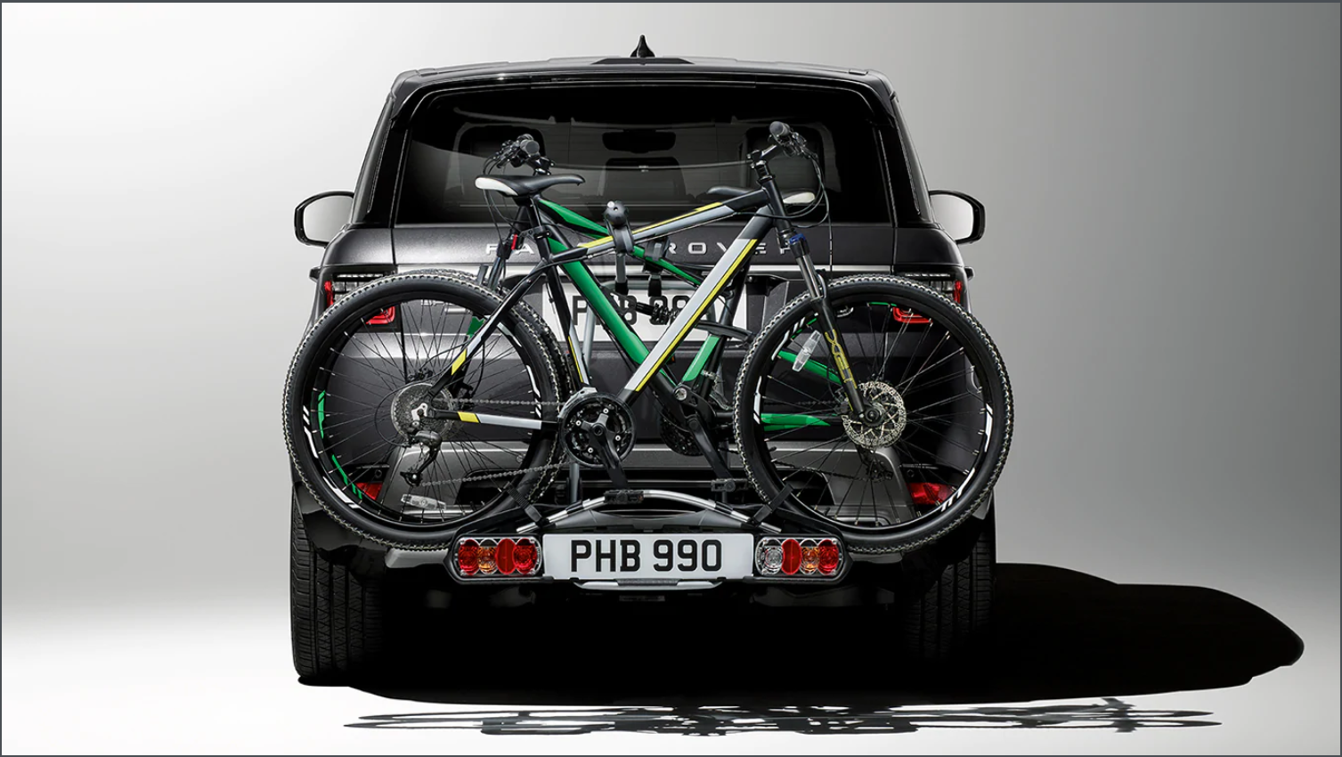 range rover sport bike rack