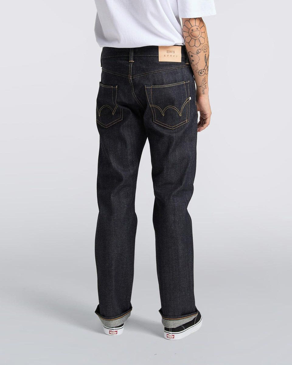 edwin ed 47 selvage
