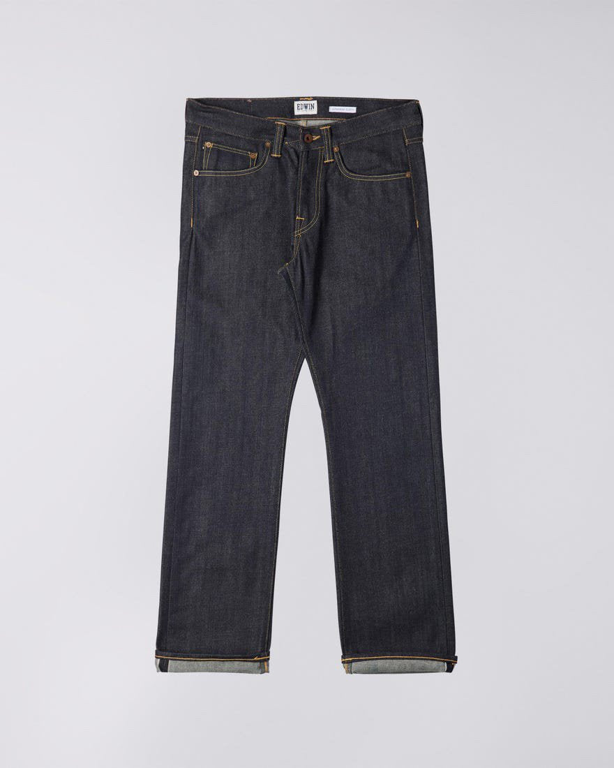 edwin ed 47 selvage