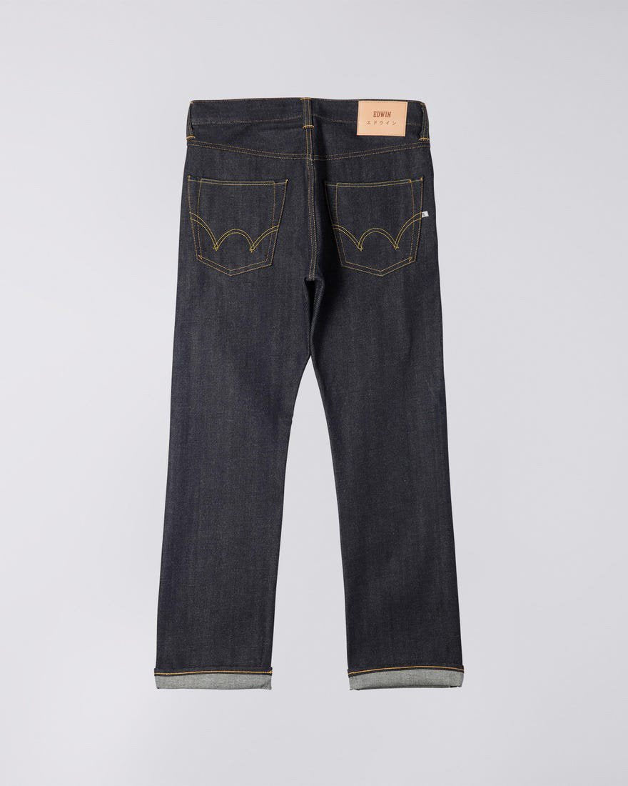 edwin ed 47 selvage