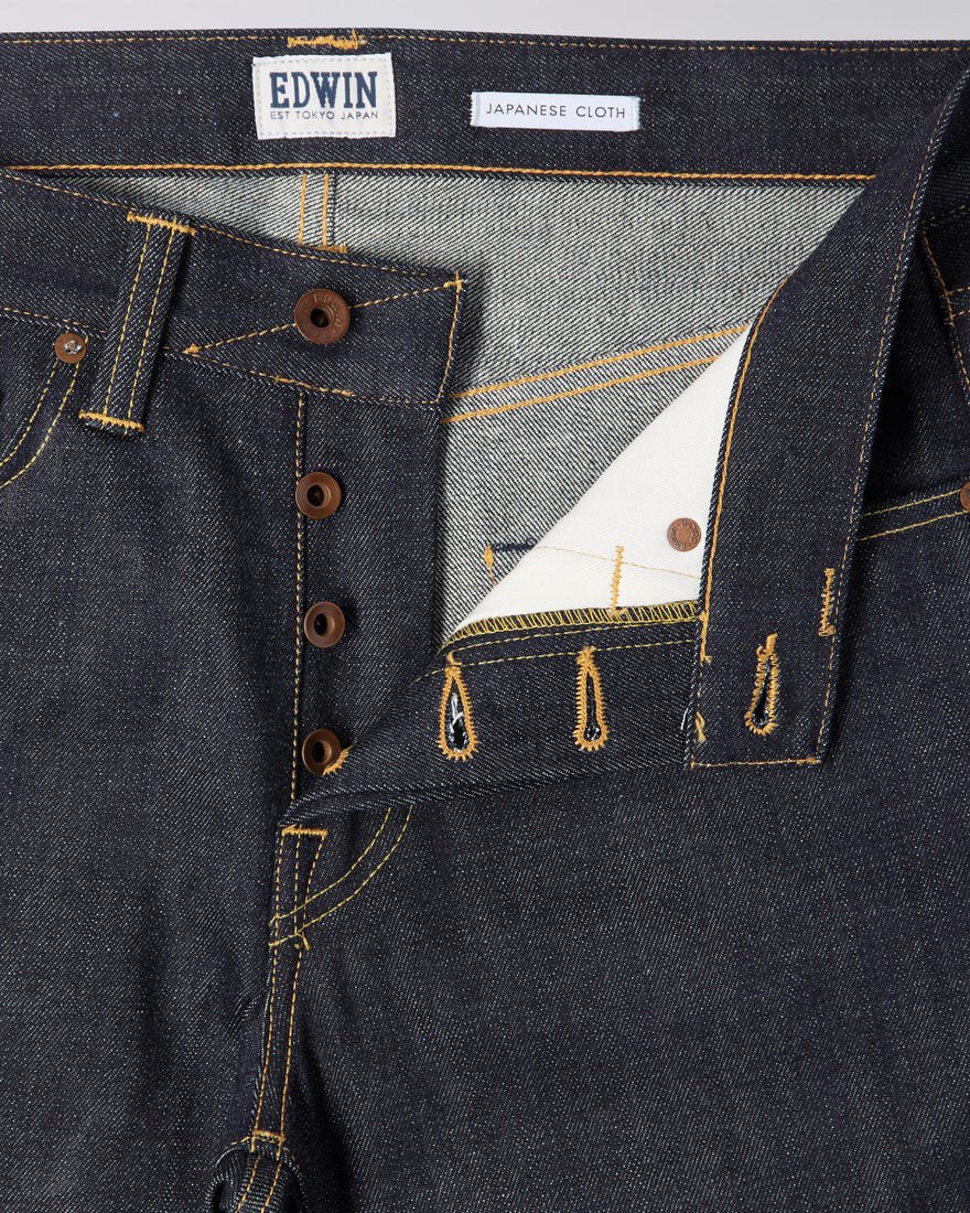 edwin ed 47 red selvage