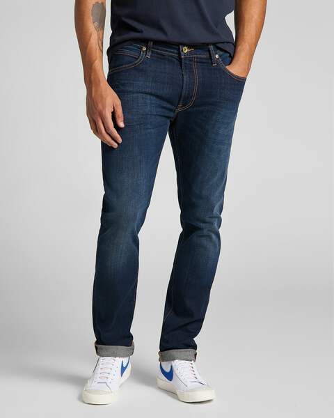 Lee Luke True Authentic Jeans Uomo - Foto 10